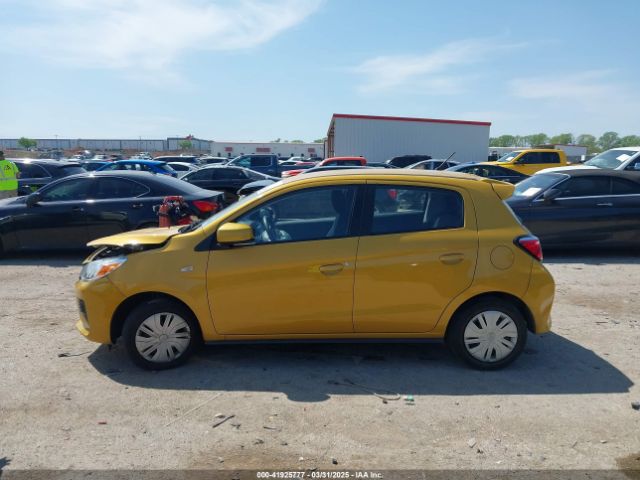 ML32AUHJ9RH001062 Mitsubishi Mirage Es/le