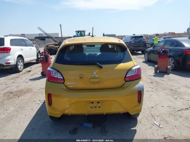 ML32AUHJ9RH001062 Mitsubishi Mirage Es/le