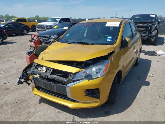 ML32AUHJ9RH001062 Mitsubishi Mirage Es/le
