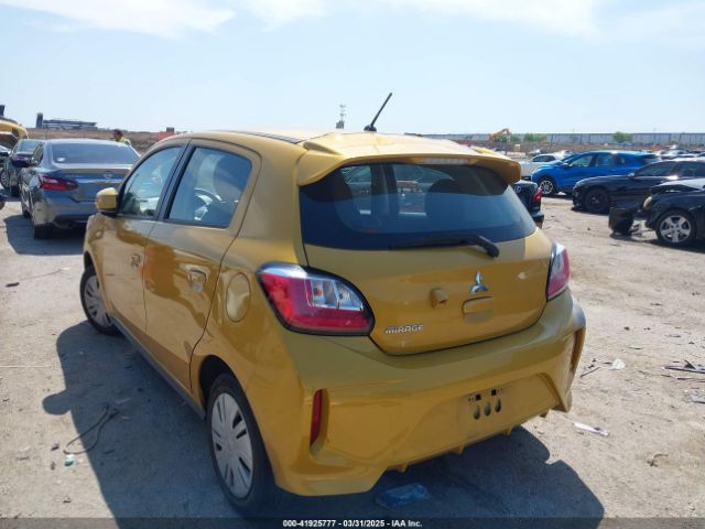 ML32AUHJ9RH001062 Mitsubishi Mirage Es/le