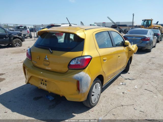 ML32AUHJ9RH001062 Mitsubishi Mirage Es/le
