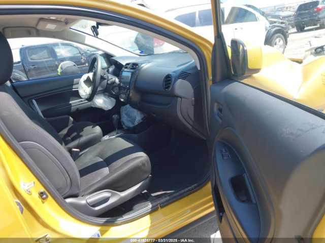 ML32AUHJ9RH001062 Mitsubishi Mirage Es/le