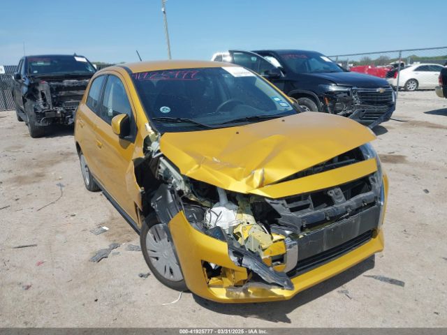 ML32AUHJ9RH001062 Mitsubishi Mirage Es/le