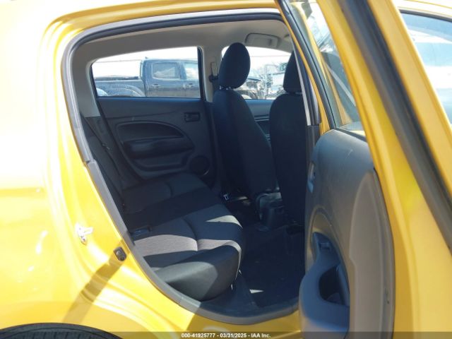 ML32AUHJ9RH001062 Mitsubishi Mirage Es/le