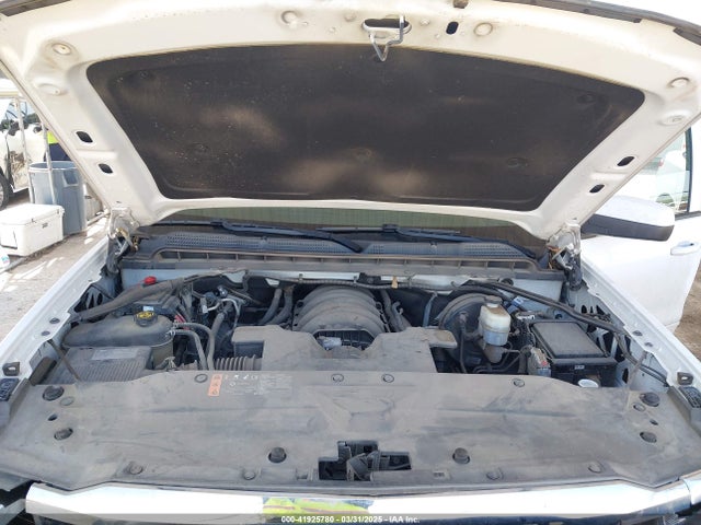 2GCVKPEC0K1182222 Chevrolet Silverado 1500 Ld Lt