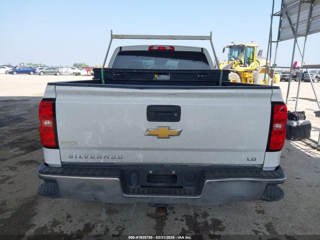 2GCVKPEC0K1182222 Chevrolet Silverado 1500 Ld Lt