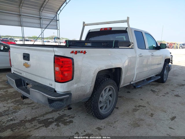 2GCVKPEC0K1182222 Chevrolet Silverado 1500 Ld Lt