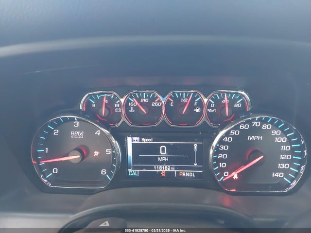 2GCVKPEC0K1182222 Chevrolet Silverado 1500 Ld Lt