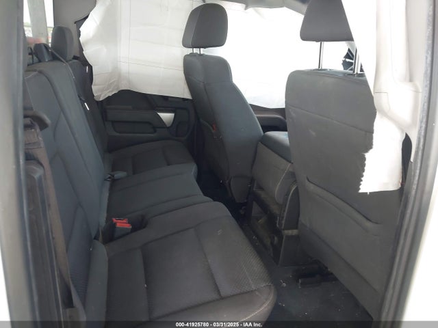 2GCVKPEC0K1182222 Chevrolet Silverado 1500 Ld Lt