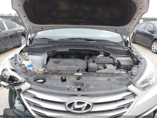 5XYZT3LB6HG419053 Hyundai Santa Fe Sport 2.4l