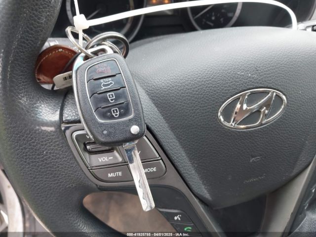 5XYZT3LB6HG419053 Hyundai Santa Fe Sport 2.4l