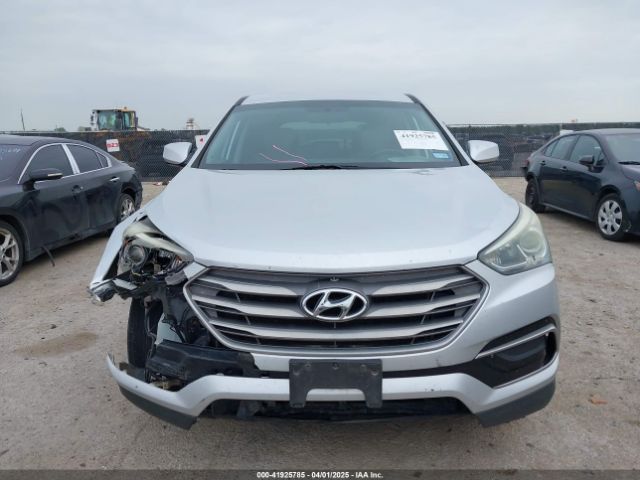 5XYZT3LB6HG419053 Hyundai Santa Fe Sport 2.4l
