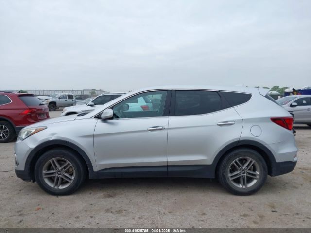 5XYZT3LB6HG419053 Hyundai Santa Fe Sport 2.4l