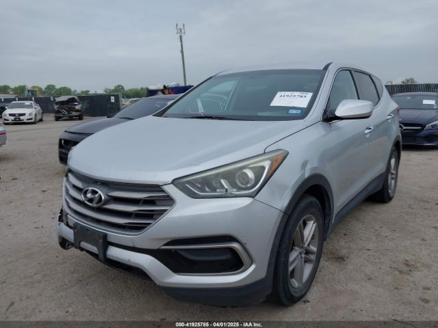 5XYZT3LB6HG419053 Hyundai Santa Fe Sport 2.4l