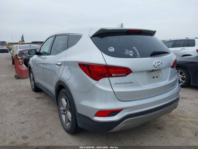 5XYZT3LB6HG419053 Hyundai Santa Fe Sport 2.4l