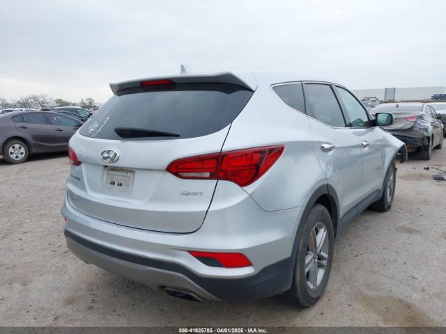 5XYZT3LB6HG419053 Hyundai Santa Fe Sport 2.4l