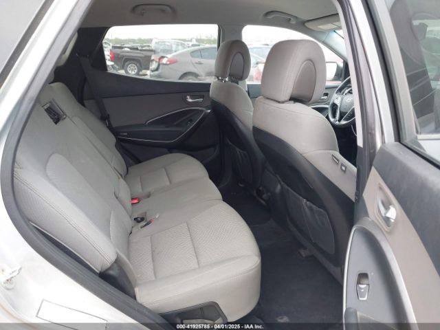 5XYZT3LB6HG419053 Hyundai Santa Fe Sport 2.4l