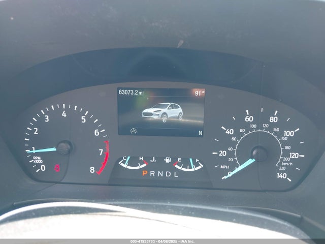 1FMCU0F60NUA81185 Ford ESCAPE S