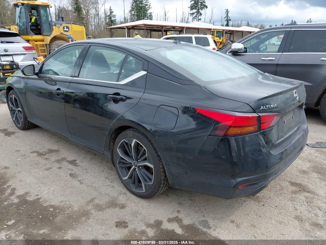 1N4BL4CVXPN393894 Nissan Altima Sr Fwd