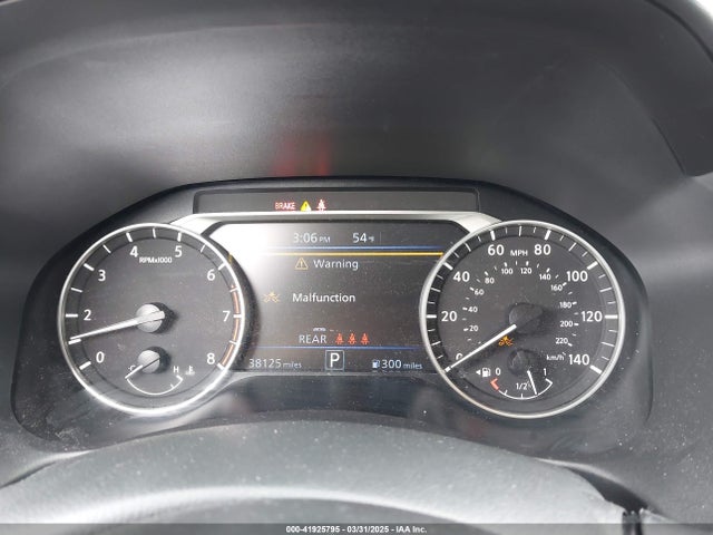 1N4BL4CVXPN393894 Nissan Altima Sr Fwd
