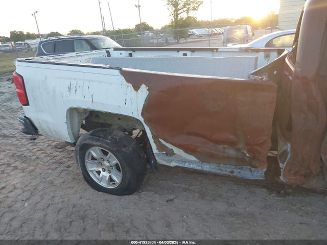 1GCNCREH7EZ137584 Chevrolet Silverado 1500 1lt