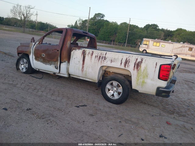 1GCNCREH7EZ137584 Chevrolet Silverado 1500 1lt