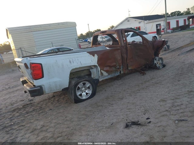 1GCNCREH7EZ137584 Chevrolet Silverado 1500 1lt