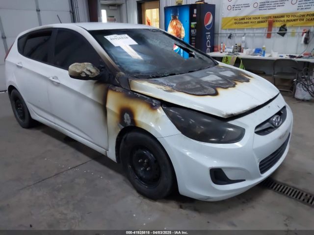 KMHCT5AE8EU177127 auction archive image