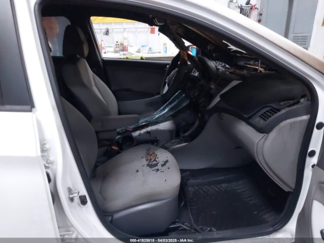 KMHCT5AE8EU177127 Hyundai ACCENT GS