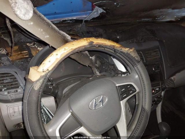 KMHCT5AE8EU177127 Hyundai ACCENT GS