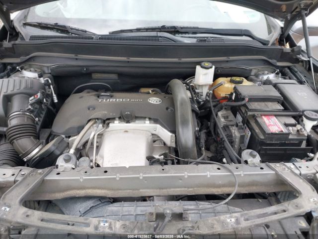 LRBFX3SX6KD015596 Buick Envision Awd Premium I