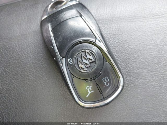 LRBFX3SX6KD015596 Buick Envision Awd Premium I