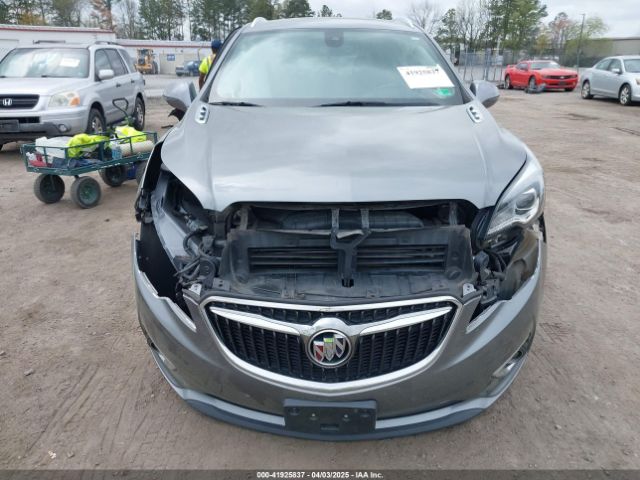 LRBFX3SX6KD015596 Buick Envision Awd Premium I