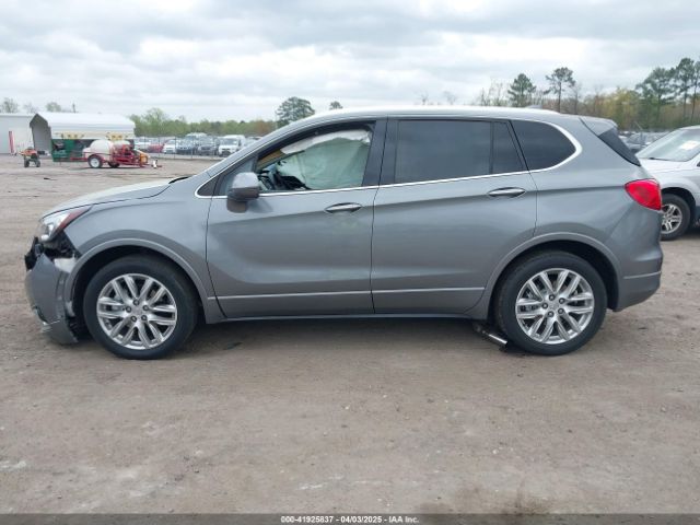 LRBFX3SX6KD015596 Buick Envision Awd Premium I