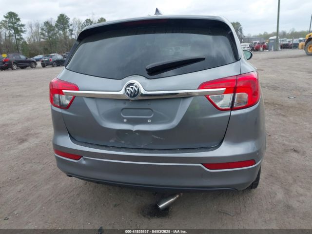 LRBFX3SX6KD015596 Buick Envision Awd Premium I