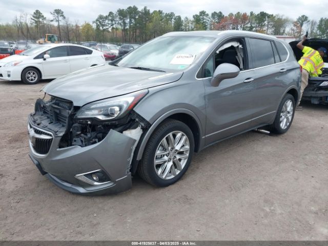 LRBFX3SX6KD015596 Buick Envision Awd Premium I