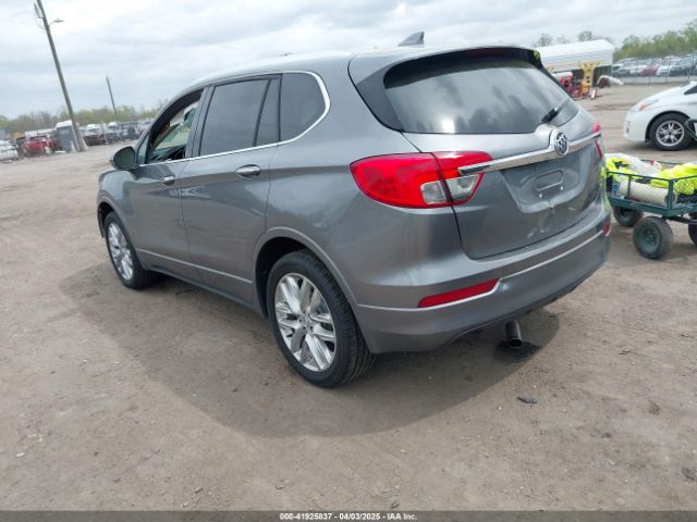 LRBFX3SX6KD015596 Buick Envision Awd Premium I