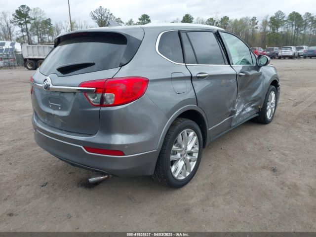 LRBFX3SX6KD015596 Buick Envision Awd Premium I