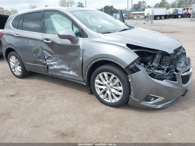 LRBFX3SX6KD015596 Buick Envision Awd Premium I