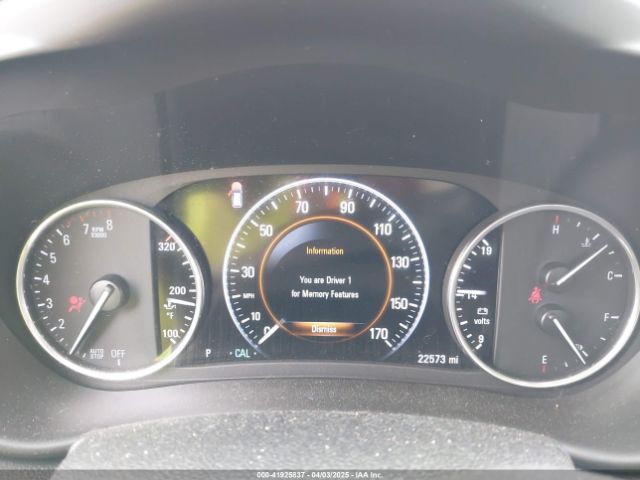LRBFX3SX6KD015596 Buick Envision Awd Premium I