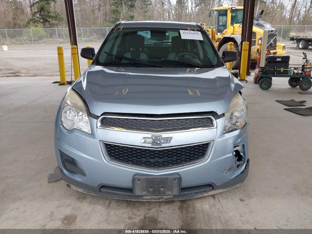 2GNFLEEK6E6196959 Chevrolet EQUINOX LS