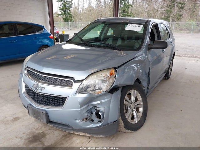 2GNFLEEK6E6196959 Chevrolet EQUINOX LS
