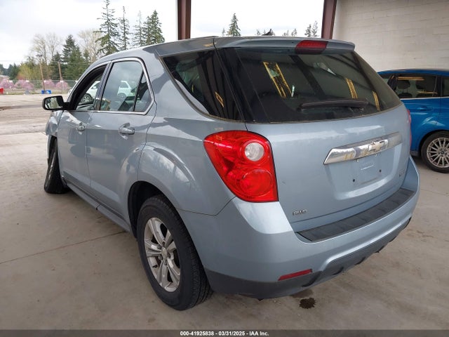 2GNFLEEK6E6196959 Chevrolet EQUINOX LS