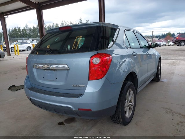 2GNFLEEK6E6196959 Chevrolet EQUINOX LS