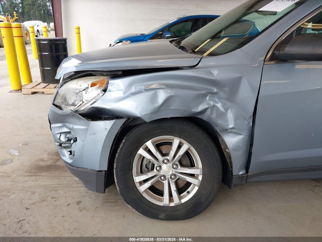 2GNFLEEK6E6196959 Chevrolet EQUINOX LS