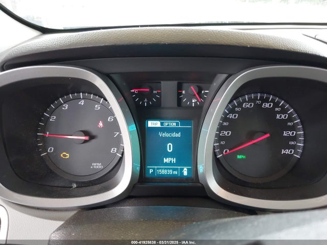 2GNFLEEK6E6196959 Chevrolet EQUINOX LS