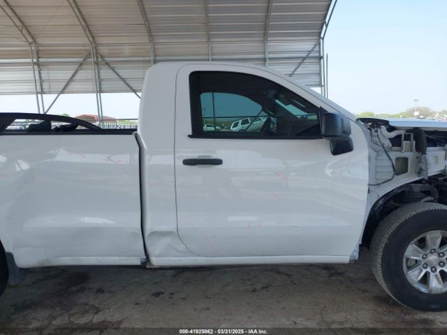 3GCNWAEK8MG373549 Chevrolet Silverado 1500 2wd  Long Bed Wt