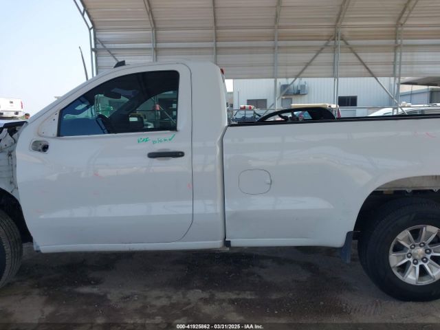 3GCNWAEK8MG373549 Chevrolet Silverado 1500 2wd  Long Bed Wt