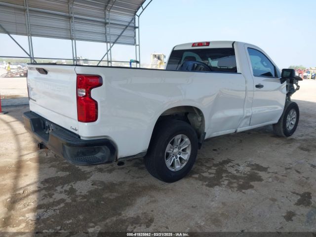 3GCNWAEK8MG373549 Chevrolet Silverado 1500 2wd  Long Bed Wt