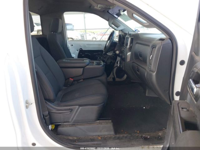 3GCNWAEK8MG373549 Chevrolet Silverado 1500 2wd  Long Bed Wt